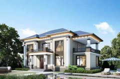 輕鋼別墅不會生銹，看看拆掉19年前的輕鋼別墅！