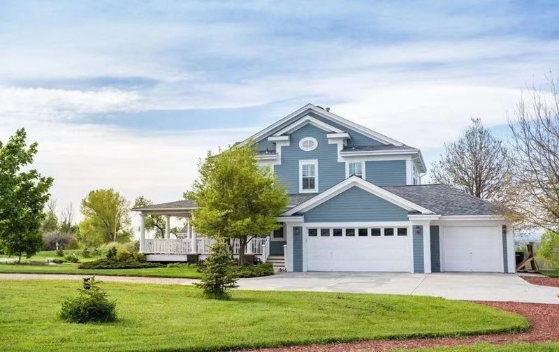 房屋加層加屋頂優(yōu)先選用輕鋼!看完你就真相大白(圖1) 睿婕輕鋼別墅