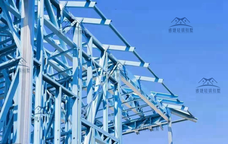 輕鋼大百科!解析輕鋼別墅疑云(圖3) 輕鋼大百科!解析輕鋼別墅疑云(圖3)