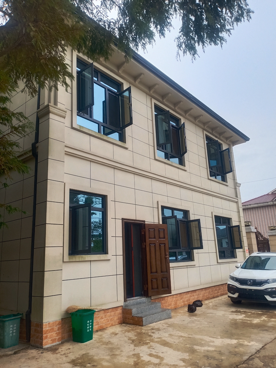 輕鋼別墅行業(yè)的發(fā)展趨勢(shì)與前景(圖2) 輕鋼別墅行業(yè)的發(fā)展趨勢(shì)與前景(圖2)