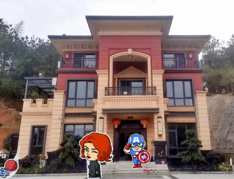 輕鋼別墅可以進行二次加建嗎?(圖2) 輕鋼別墅可以進行二次加建嗎?(圖2)