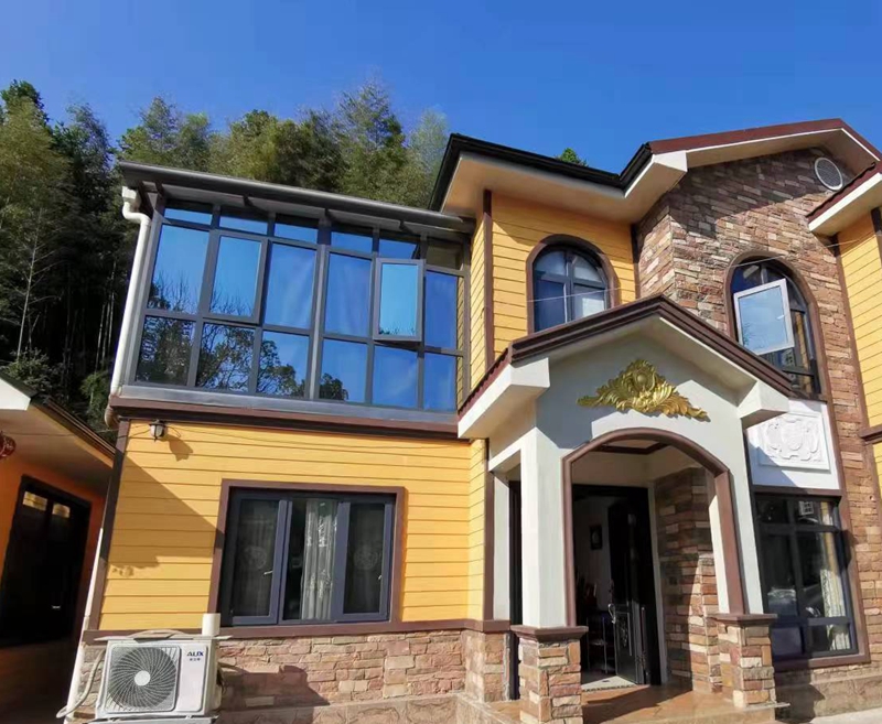 輕鋼別墅能住幾年？專業人士為您解答