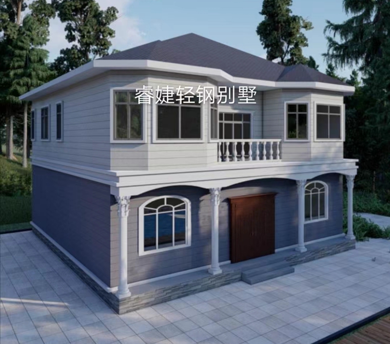 輕鋼別墅能住幾年?專業(yè)人士為您解答(圖2) 輕鋼別墅能住幾年?專業(yè)人士為您解答(圖2)