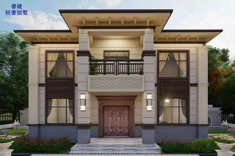 輕鋼別墅的造價多少一平米？