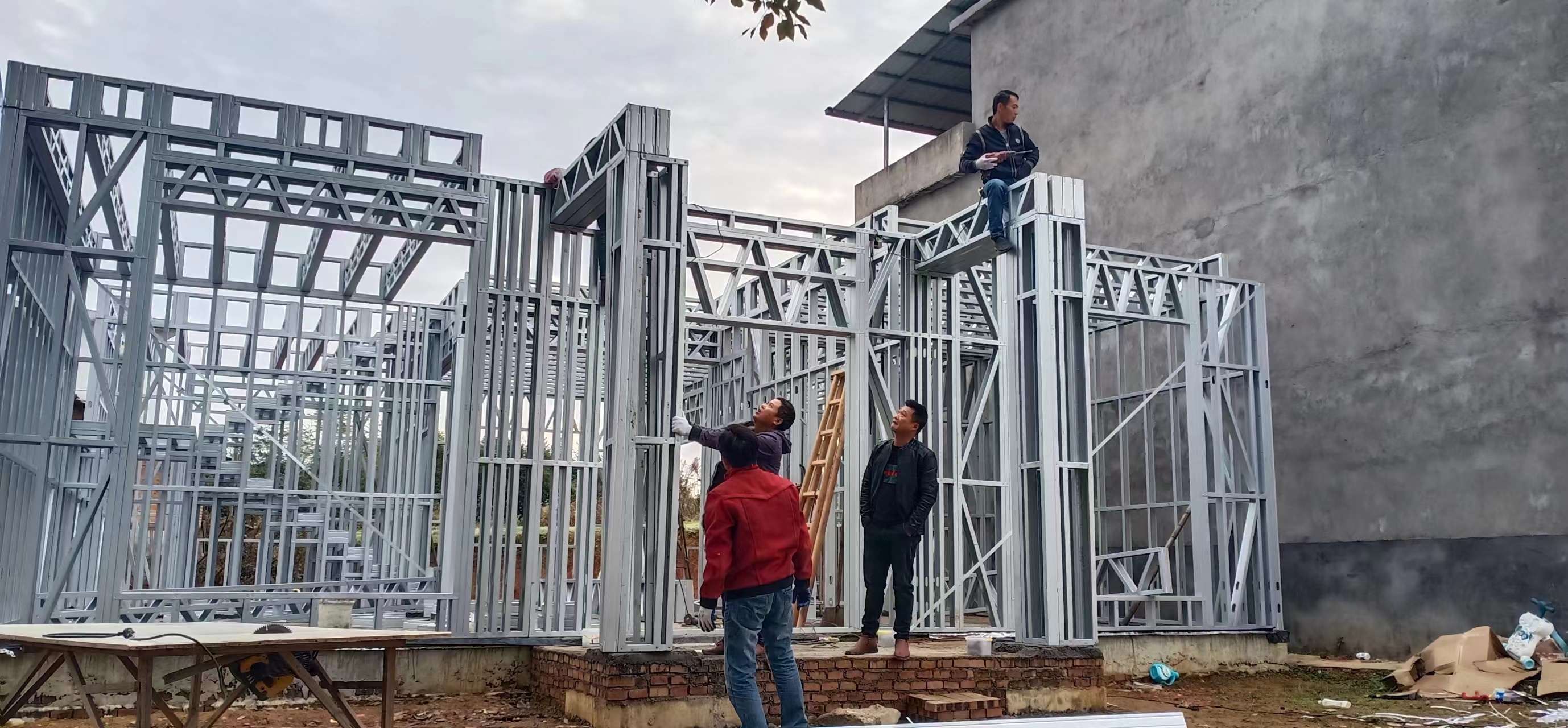 輕鋼房屋是否可以移動或拆卸重建？(圖2)