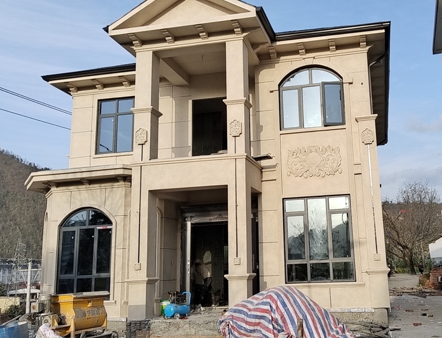 輕鋼別墅的設計是否需要符合當地建筑規范？(圖2)