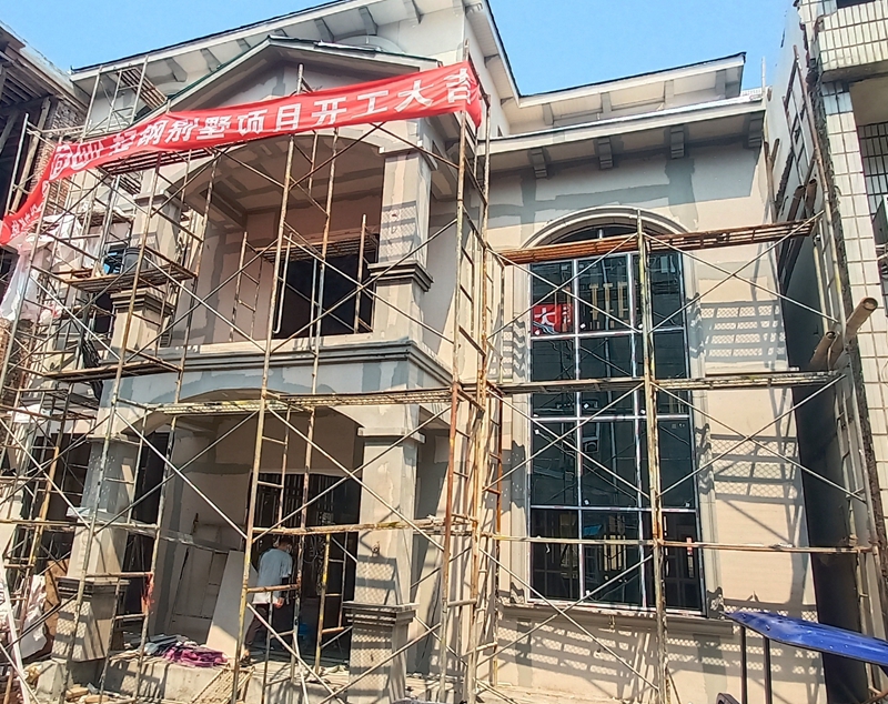 輕鋼別墅是否適用于多種地形和地勢？