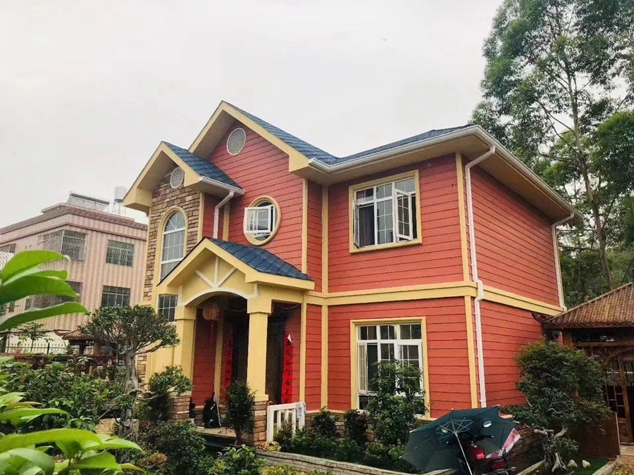 輕鋼房屋的房間隔音效果如何？