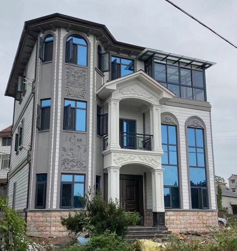 輕鋼房屋的安全性如何保障？(圖2)