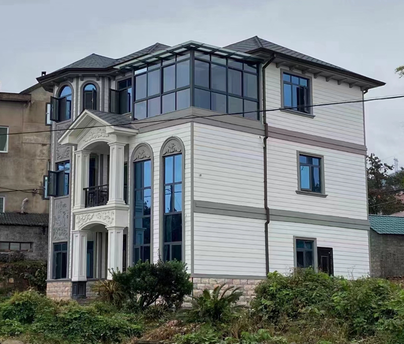 輕鋼房屋是否適用于露營或度假村建設？