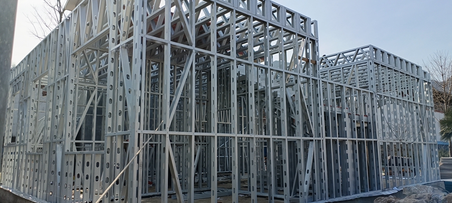 鍍鋁鋅輕鋼龍骨優勢有哪些？