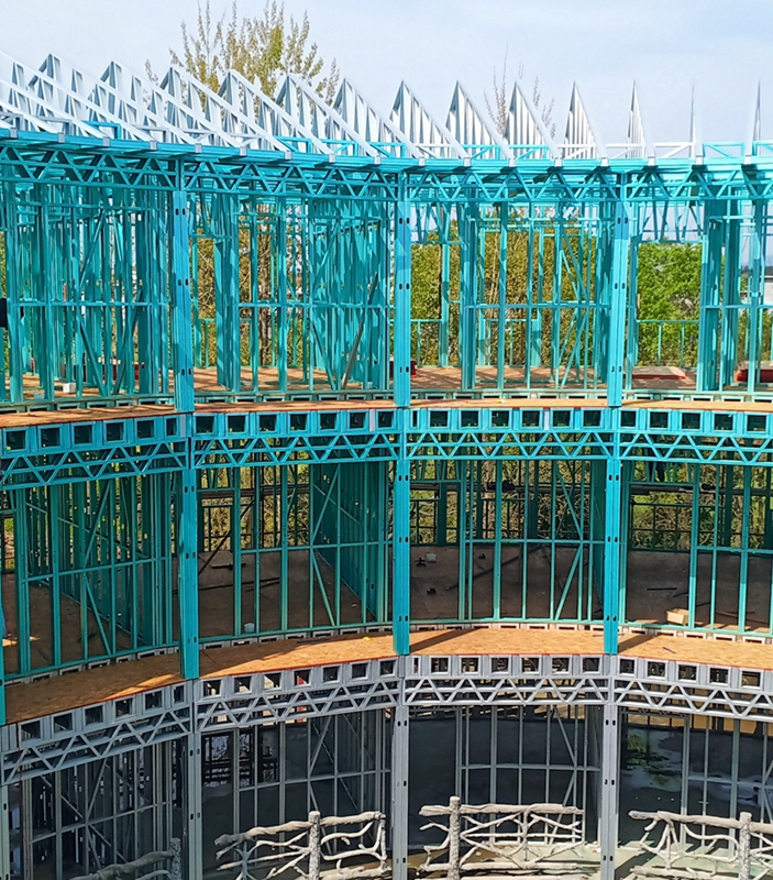 輕鋼龍骨在抗震方面有何優(yōu)勢？