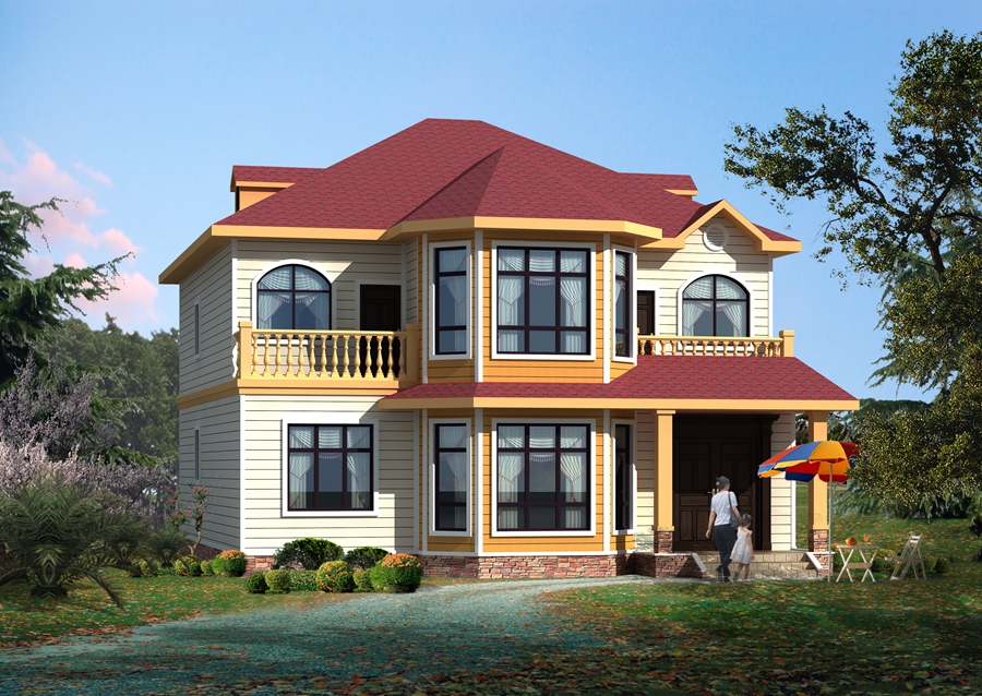 輕鋼房屋的室內(nèi)裝飾風(fēng)格和主題有哪些選擇？(圖2)