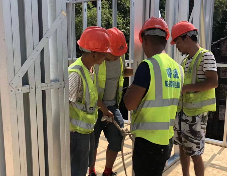 輕鋼房屋的室內空氣循環如何解決？(圖2)