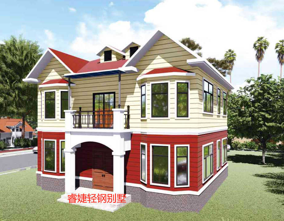 輕鋼房屋是否適用于緊湊城市環境下的建筑項目?(圖2) 輕鋼房屋是否適用于緊湊城市環境下的建筑項目?(圖2)