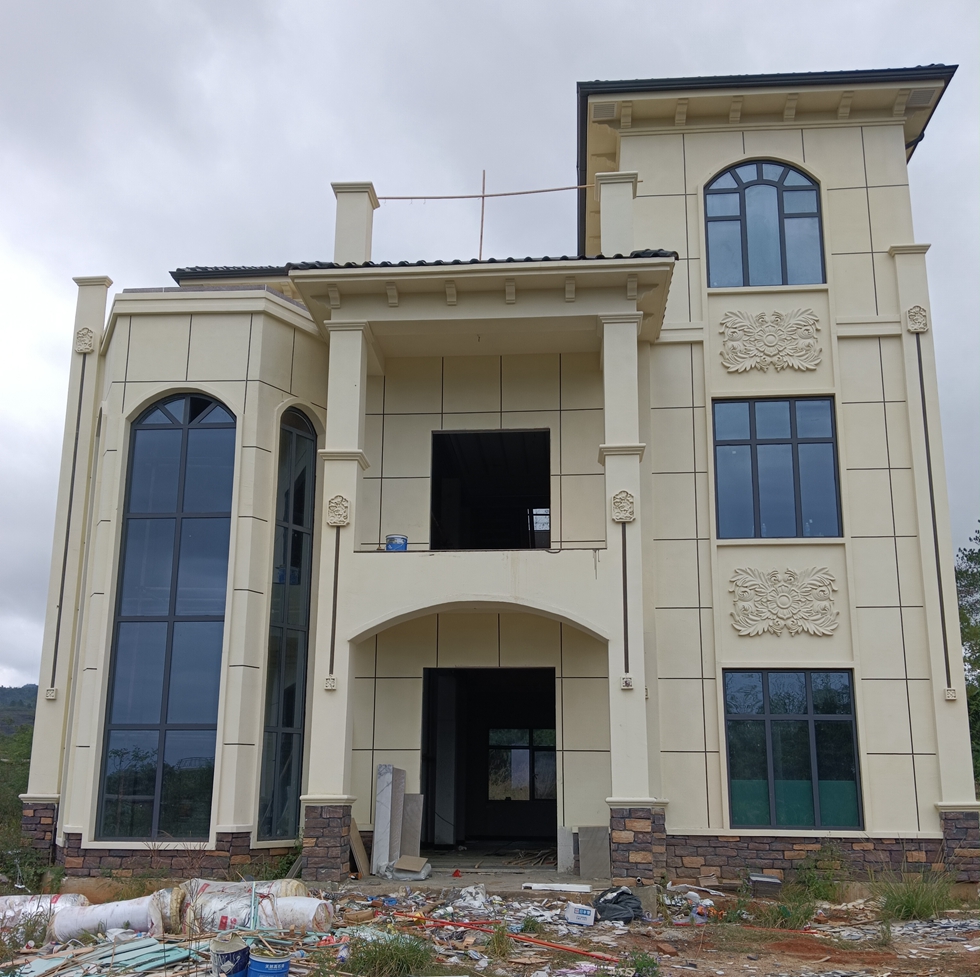 輕鋼別墅到底實(shí)用不實(shí)用？睿婕來(lái)做分析！(圖2)