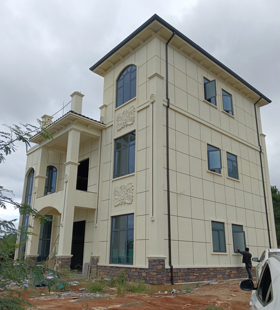 輕鋼別墅到底實(shí)用不實(shí)用？睿婕來(lái)做分析！(圖3)