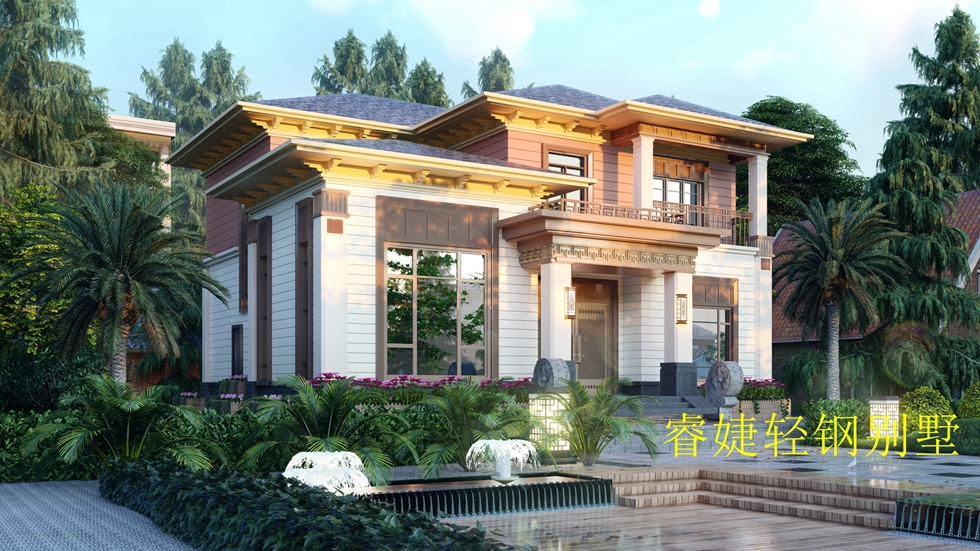 輕鋼房屋造價多少錢一個平方？(圖2)