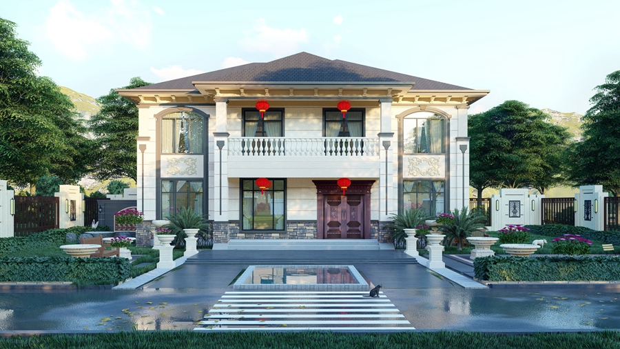 輕鋼別墅跟磚混別墅哪個好？