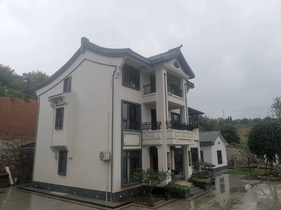 輕鋼別墅跟磚混別墅哪個好？(圖3)