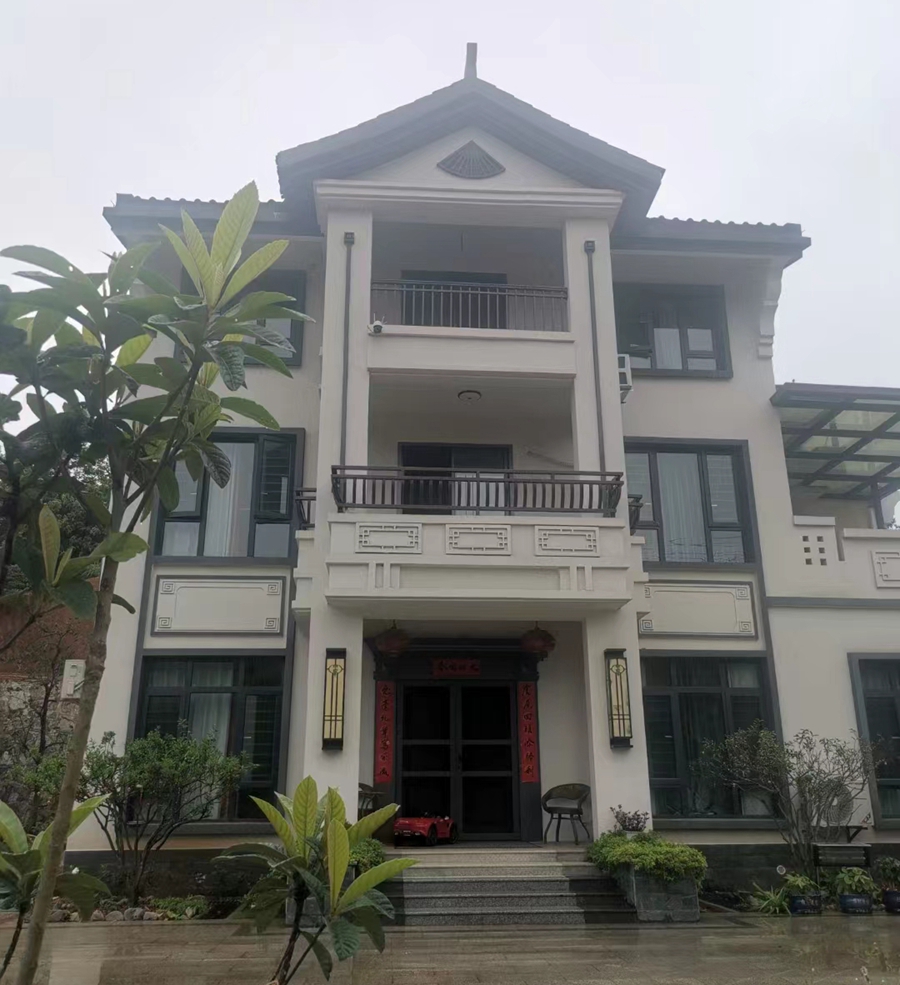 輕鋼別墅跟磚混別墅哪個好？(圖4)