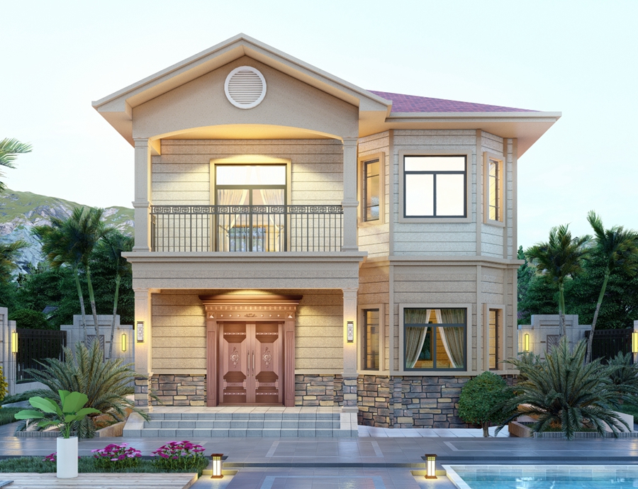 睿婕輕鋼別墅榮幸簽約海南符總,共建自然宜居家園(圖2) 睿婕輕鋼別墅榮幸簽約海南符總,共建自然宜居家園(圖2)