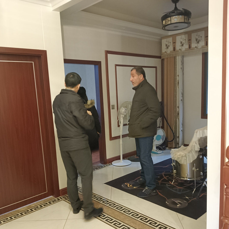 歡迎迪拜合作伙伴到睿婕輕鋼別墅工廠考察,此刻我們將進(jìn)入中東市場(chǎng)！(圖3)