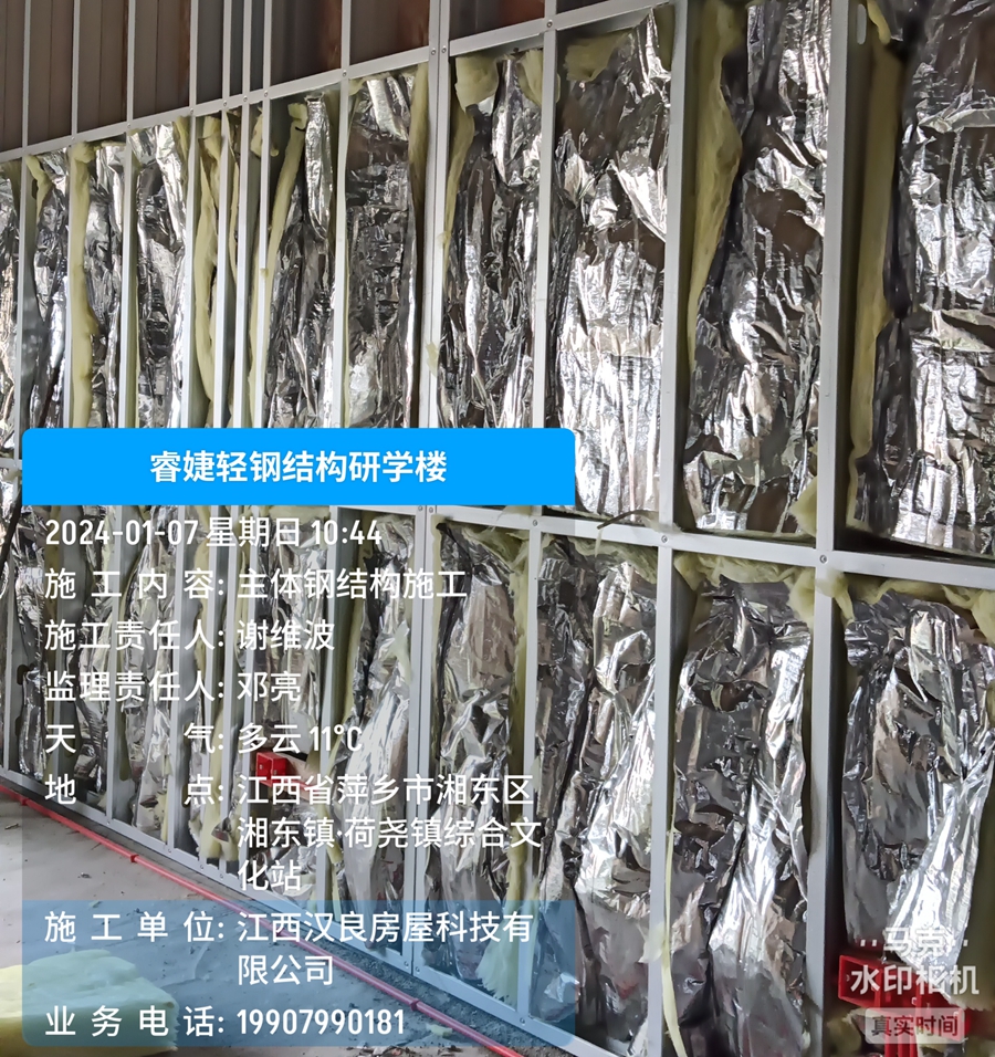 新中式風格2層輕鋼別墅：開啟鄉(xiāng)村新生活(圖2)