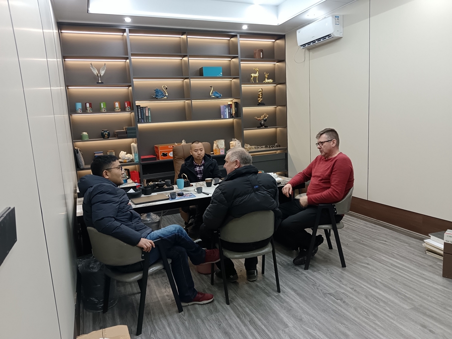 德國(guó)房地產(chǎn)開發(fā)商與睿婕輕鋼別墅展開深度合作，共同塑造未來住宅新風(fēng)貌