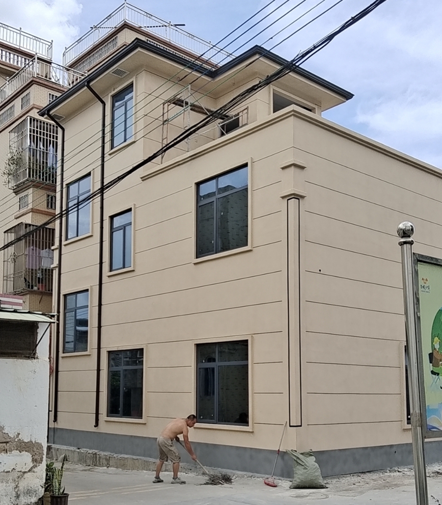 鄉(xiāng)下建輕鋼別墅能辦房產(chǎn)證嗎？(圖2)