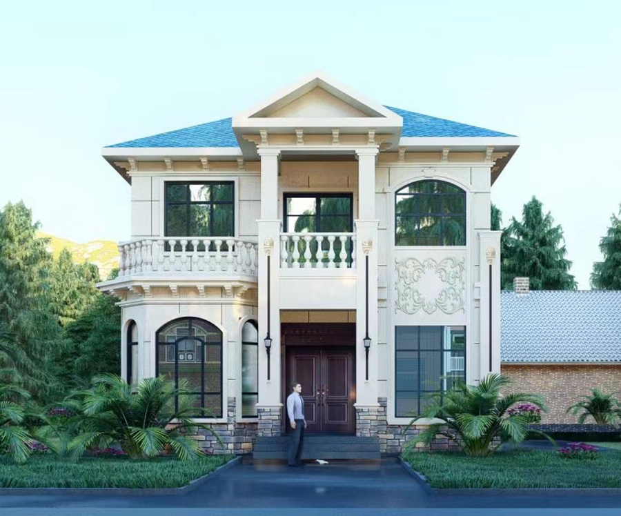 輕鋼別墅牢固嗎?外力會不會導(dǎo)致別墅倒塌?(圖2) 輕鋼別墅牢固嗎?外力會不會導(dǎo)致別墅倒塌?(圖2)