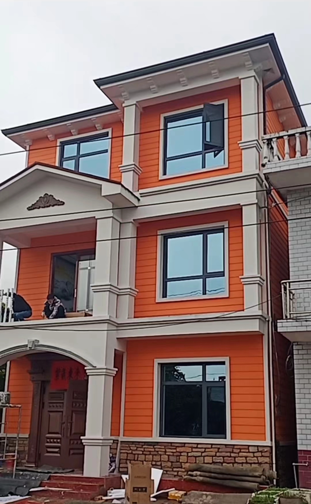 鋼結構房屋在中國的發展趨勢(圖3) 鋼結構房屋在中國的發展趨勢(圖3)