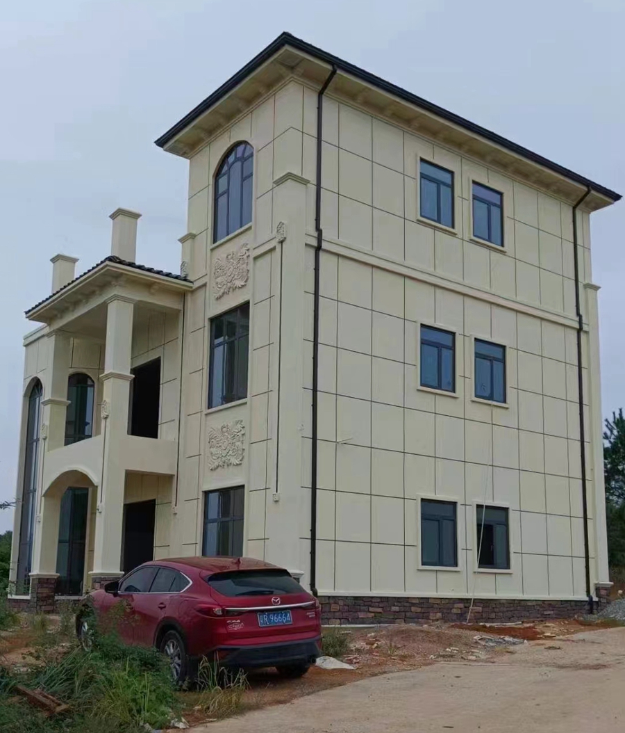 輕鋼別墅國家認可嗎？(圖3)