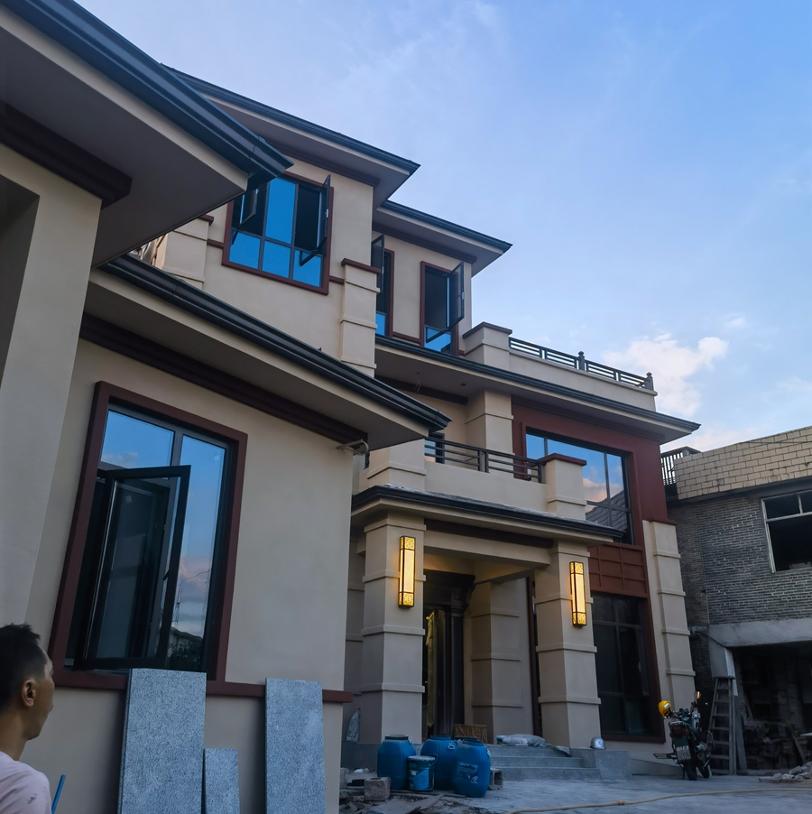 輕鋼別墅的質(zhì)量怎么樣？