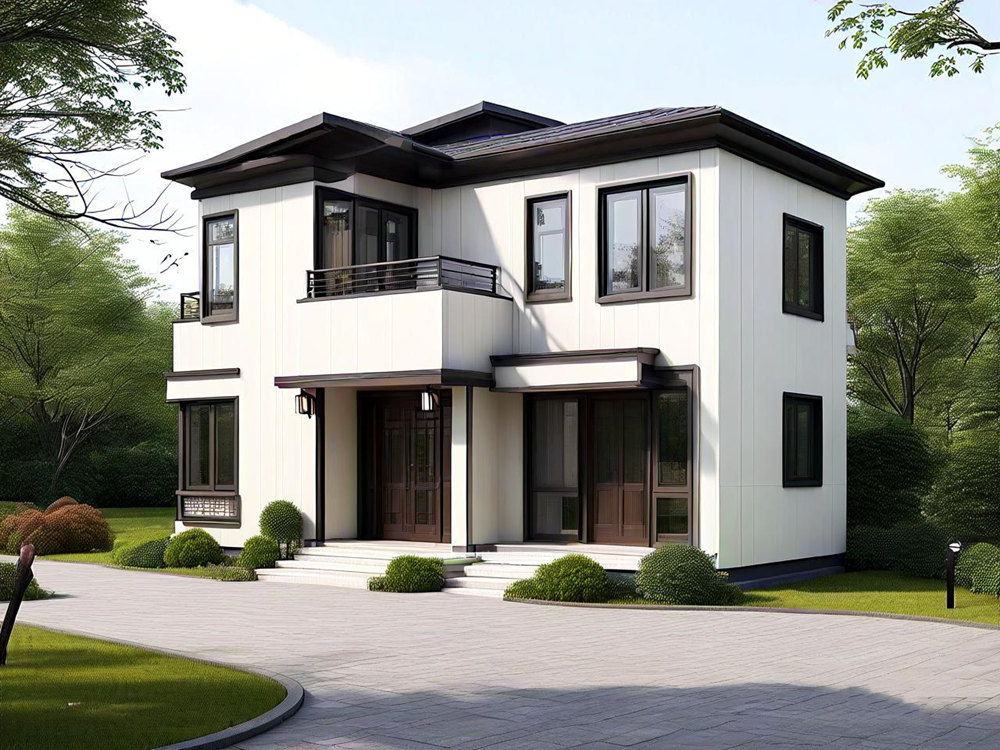 輕鋼別墅需要用磚嗎? 輕鋼別墅需要用磚嗎?