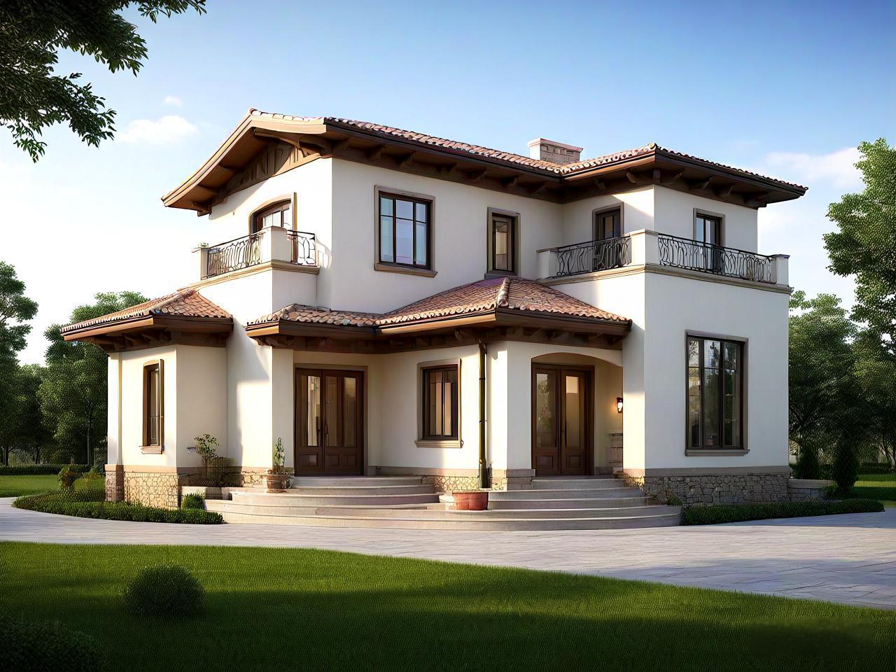 2025年輕鋼別墅造價(jià)是增加還是下降呢？造價(jià)走勢(shì)分析