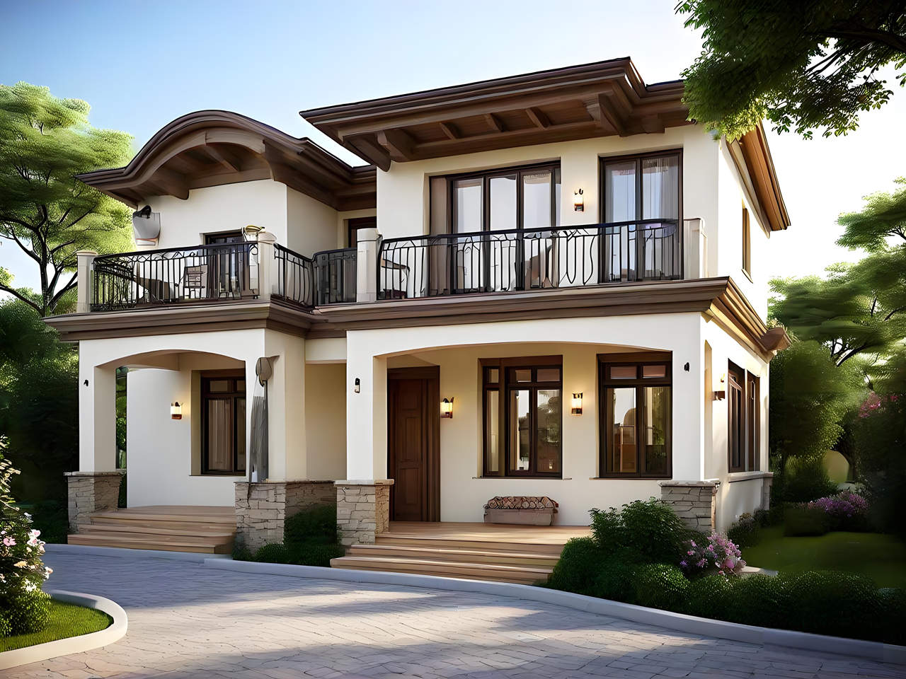 輕鋼別墅使用的環(huán)保材料有哪些？