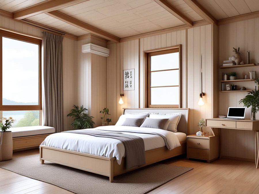 輕鋼別墅的室內布局