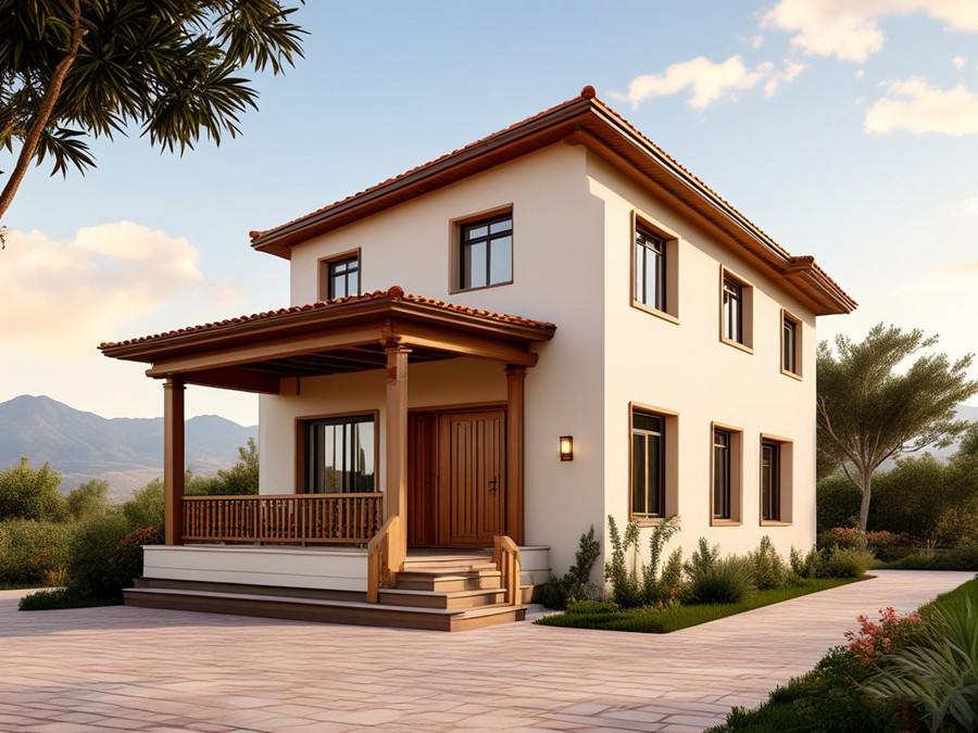 真相揭秘：輕鋼別墅容易壞嗎？