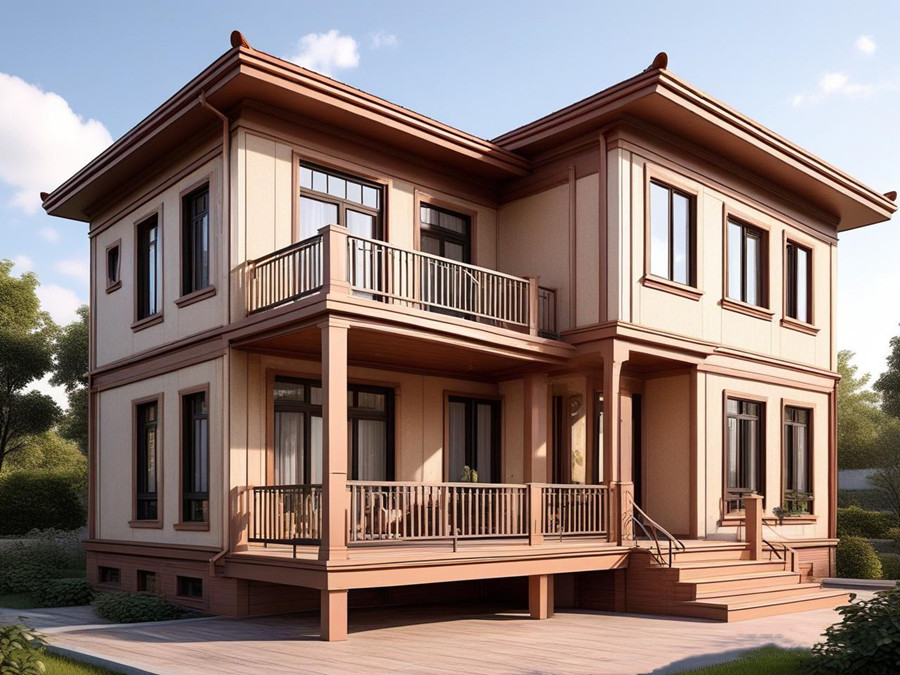 在法國搭建輕鋼別墅違法嗎？2025年最新政策解讀