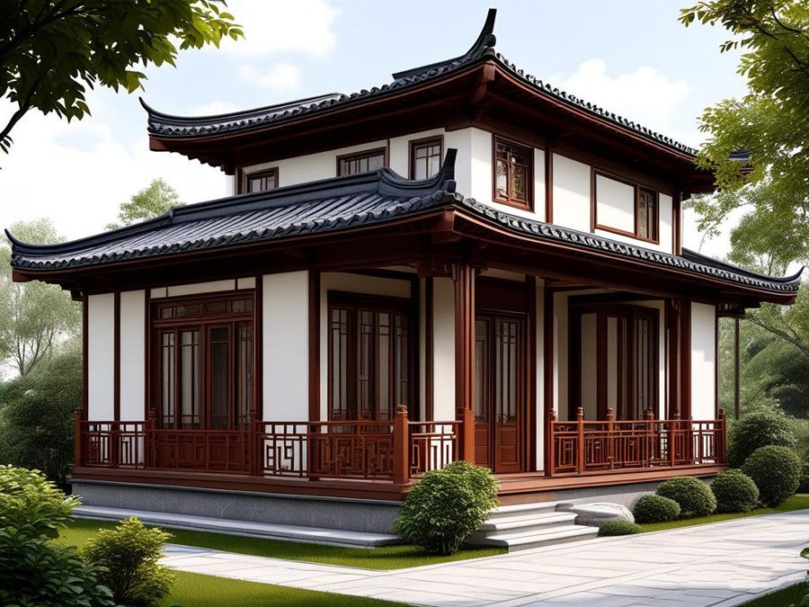 輕鋼別墅與鐵皮房的區別是什么？差異背后的居住選擇