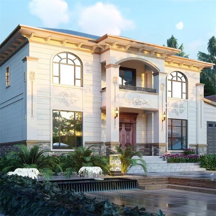 輕鋼別墅建房前必做的準備工作，確保工程順利進行