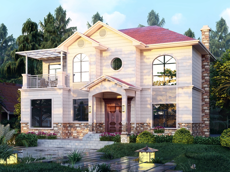 輕鋼別墅墻體滲水問題解析：如何確保防水性能？