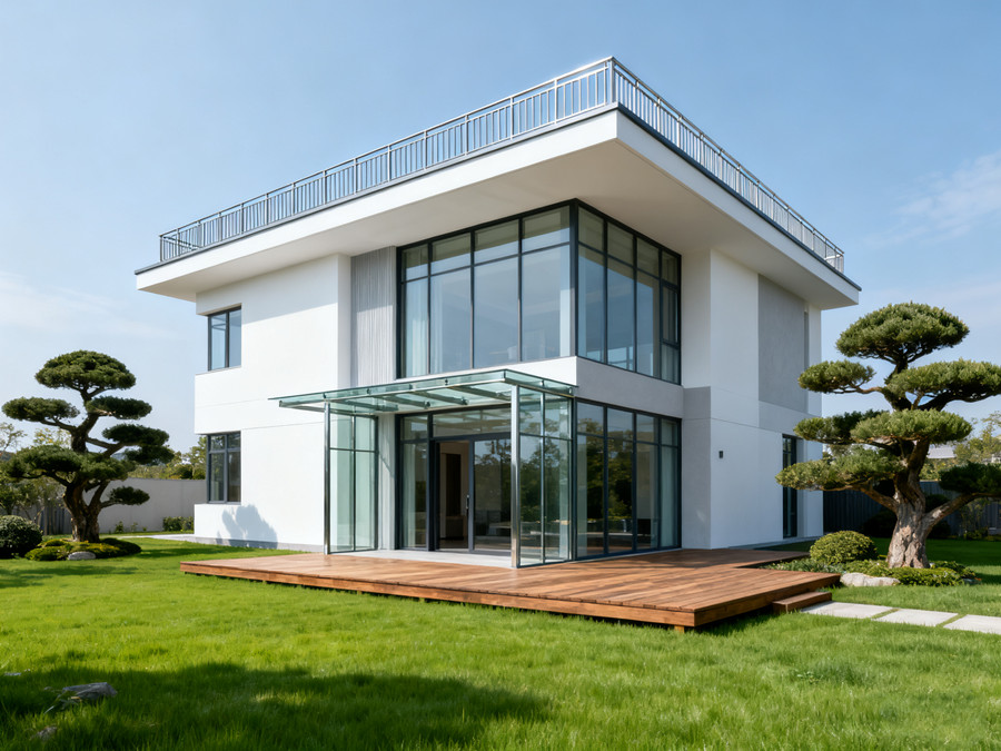 輕鋼別墅廠家有哪些呢？